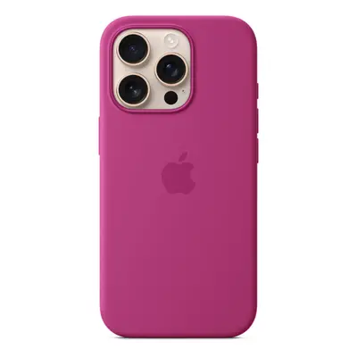 IPHONE16 PRO SILICONE CASE WITH