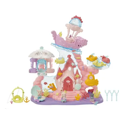 5715 Baby Mermaid Castle - Dollhouse Playsets