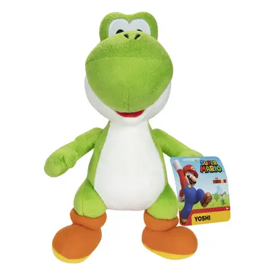 SUPER MARIO Plush Yoshi collectible Toy