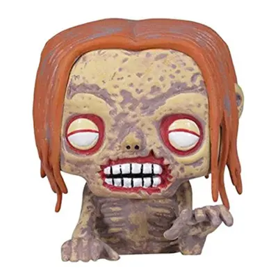 Funko POP Television: Walking Dead-Bicycle Girl Zombie