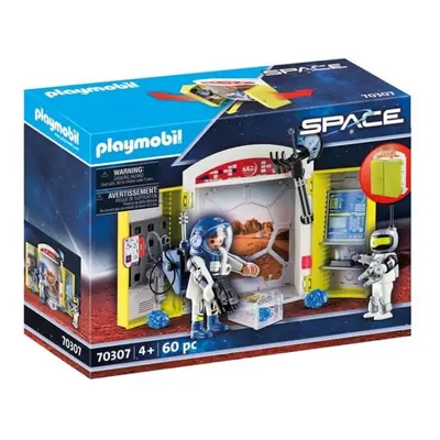 Playmobil Mars Mission Play Box