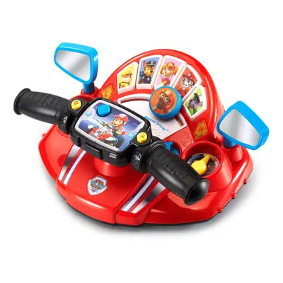 VTech PAW Patrol Pups to The Rescue Driver Red