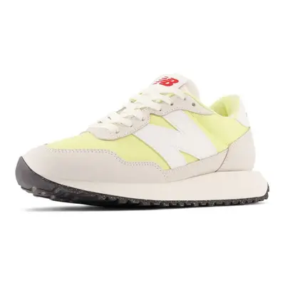 New Balance Women's V1 Classic Sneaker Sea Salt/Maize/White