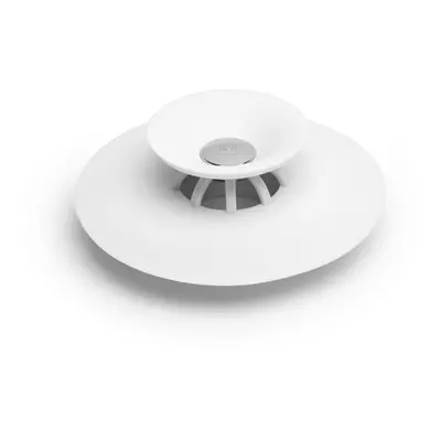 Umbra Flex Drain Stop/Hair Catcher White