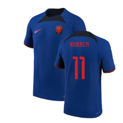 (XXL) Holland Away Vapor Shirt (Robben 11)