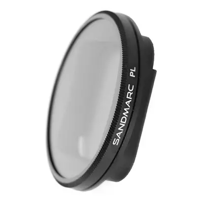 SANDMARC Cinema CPL Polarizer Filter for GoPro Hero Cameras