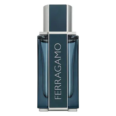 Salvatore Ferragamo Intense Leather Pour Homme EDP Spray, 50ml - UK