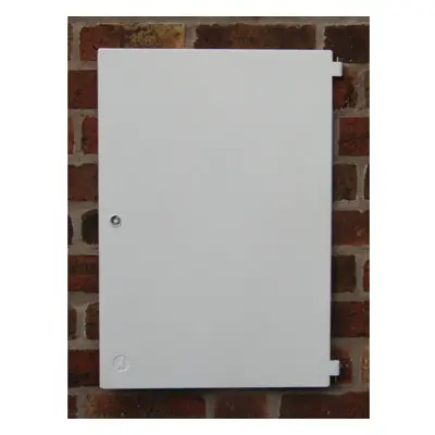 ELECTRIC METER BOX DOOR - Height: 624mm x Width 427mm