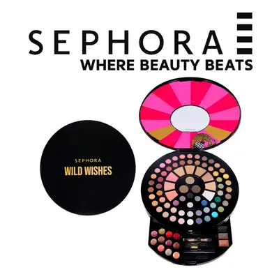 SEPHORA COLLECTION Wild Wishes Blockbuster Makeup Palette