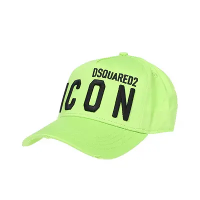 (M063 Blk/Wht, ONE) DSquared2 BCM0412 ICON Cap