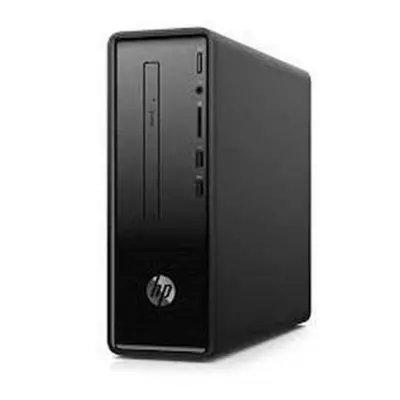 HP Slimline Desktop PC AMD A4 4GB RAM1 TB HDD AMD Radeon R3 Graphics