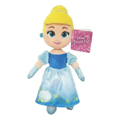 Disney: Cinderella Princess Plush Doll, Multi-Colour (6315870859)