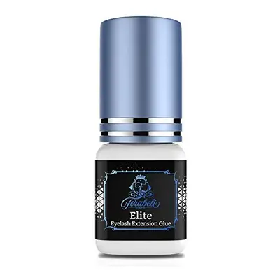 Elite Fast Eyelash Extension Glue - Forabeli ml / Sec Drying time/Retention Weeks/Fast Drying Bl