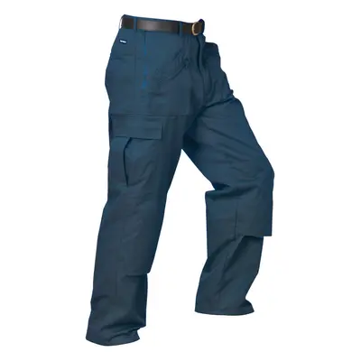 (44 x Regular, Navy) Portwest Mens Action Workwear Trousers (S887) / Pants