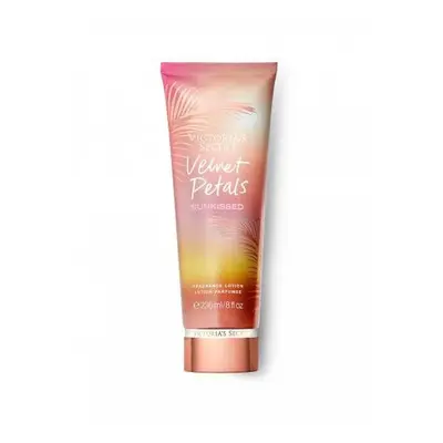 Victoria'S Secret Velvet Petals Sunkissed Oz Body Lotion