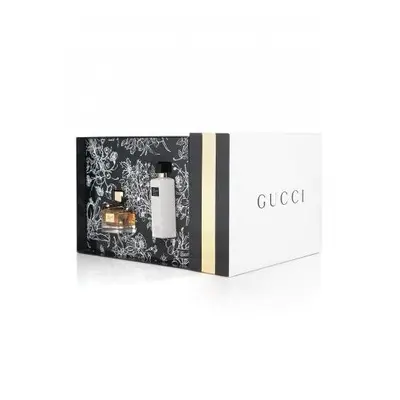 Gucci Flora Pcs Set: 1.7 Edp Sp + 3.4 Body Lotion