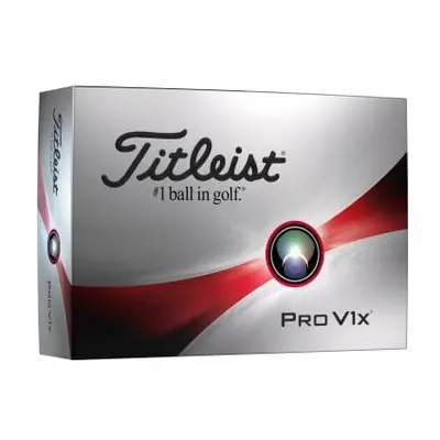 2023 Pro V1x Golf Ball