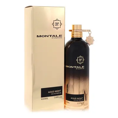 Montale Aoud Night by Montale Eau De Parfum Spray (Unisex) 3.4 oz