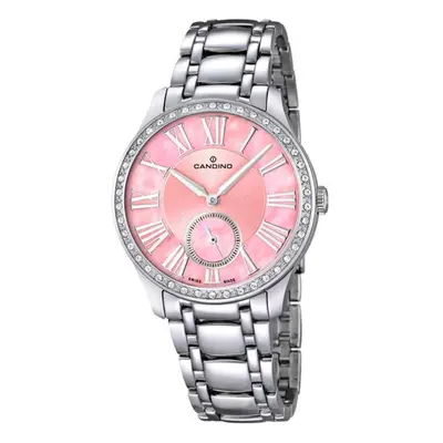 Candino Watch C4595-2 Chronograph Rose Woman