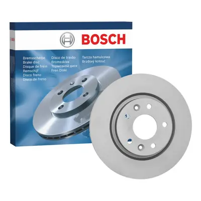 BD2437 Brake Discs - Front Axle - ECE-R90 Certified - single brake Disc