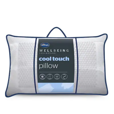 Silentnight Wellbeing Collection Cool Touch Pillow