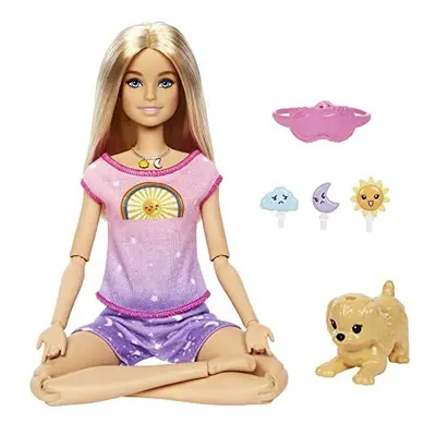 Barbie HHX64 Wellness Meditation, Multi-Coloured