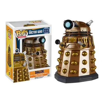 Funko POP TV: Doctor Who Dalek Action Figure