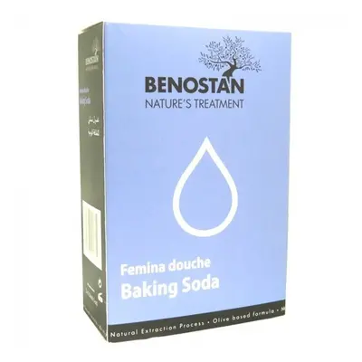 Benostan Femina Douche Baking Soda Feminine hygiene with baking soda freshness. mL 2's