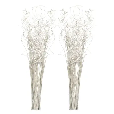 Royal Imports Sparkle Glitter Curly Ting Ting Branches Vase Filler for Wedding, Holiday & Home D