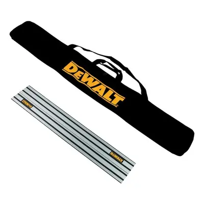 DeWalt DWS5021 1.0m Guide Rail for DWS520 Plunge Saws + Carry Bag DWS5021-XJ