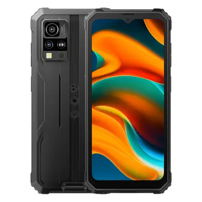 (Black) Blackview BV4800 Rugged Smartphone 3GB+64GB