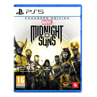 (PS5 | Marvel Midnight Suns) Marvel Midnight Suns