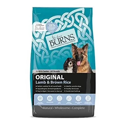 Burns Dog Original Lamb & Brown Rice 6kg