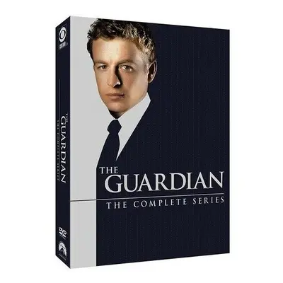 The Guardian The Complete Series DVD - Region