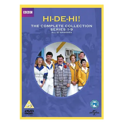 Hi De Hi!: The Complete Collection (DVD)