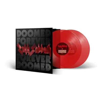 Zakk Sabbath - Doomed Forever Forever Doomed (Transparent Red Vinyl) [VINYL]