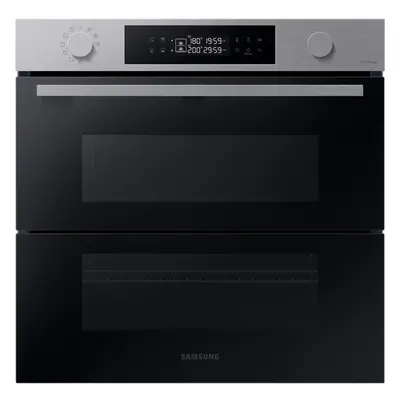 Samsung Series Dual Cook Flex NV7B5750TAK Wifi Connected Built In Electric Single Oven with adde