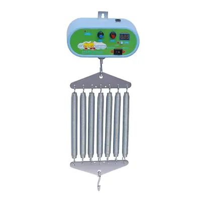 Hanging Electric Cradle Control With Adjustable Timer