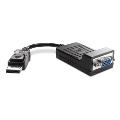 HP DisplayPort To VGA Adapter