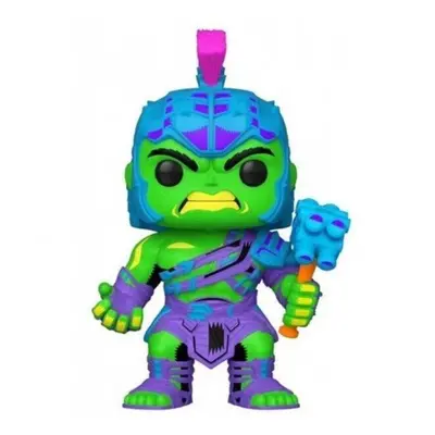 Pop! Marvel Ragnarok Hulk Bobble-Head 10" Vinyl Figure Exclusive #907