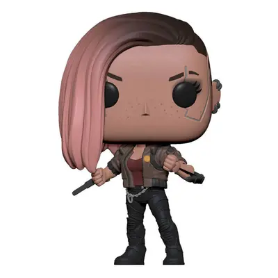 Funko POP! Vinyl Games: Cyberpunk - V (Female)