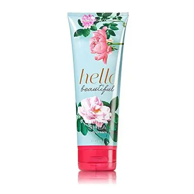 Bath & Body Works Ultra Shea Cream Hello Beautiful