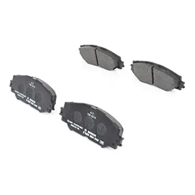 BP1303 Brake Pads - Front Axle - ECE-R90 Certified - Set of Pads