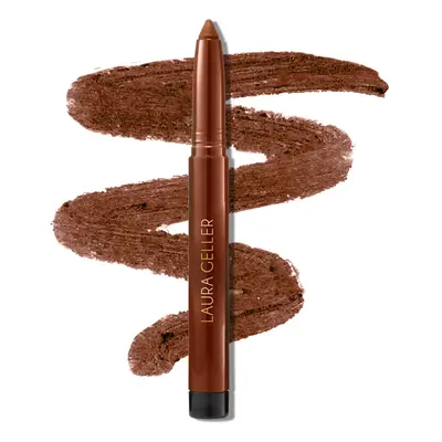 LAURA GELLER NEW YORK Kajal Longwear Kohl Eyeliner Pencil with Caffeine Smooth & Blendable Makeu