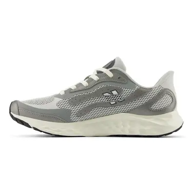 New Balance Men's Fresh Foam Arishi V4 Running Shoe Grey Matter/Slate Grey/Castlerock