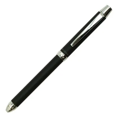 Pilot BKTR-3SR-P RiDGE Multi-Color Ballpoint Pen 0.03 inches (0.7 mm) Oil-Based (Black Red Blue)