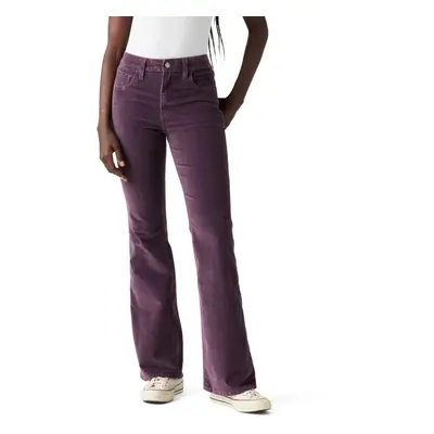 Levi's Women's High Rise Flare Jeans Also Available in Plus Plum Perfect Regular