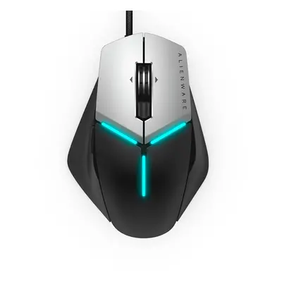 Alienware Elite Gaming Mouse AW958-12 DPI - On-The-Fly DPI Settings - Programmable Buttons