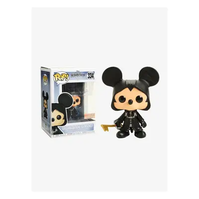 Funko Pop! Disney #334 Kingdom Hearts Organization Mickey (Box Lunc