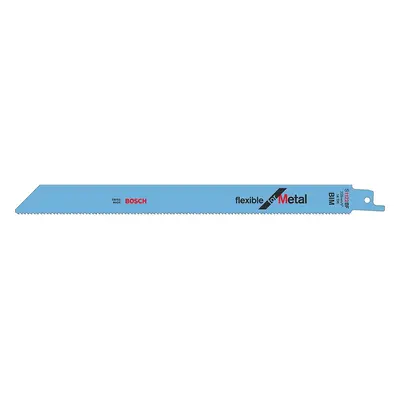 Bosch Professional Flex Metal UniShank S1122 BF, Blue, x S1122BF